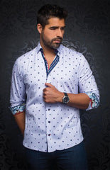 Au Noir Chemise Homme