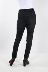FRANK LYMAN JEAN FEMME