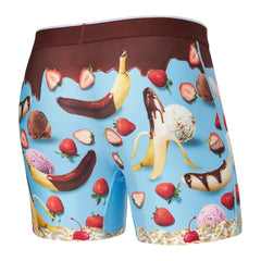 SAXX BOXER HOMMES