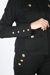FRANK LYMAN VESTE FEMME