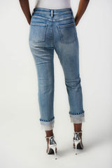 JOSEPH RIBKOFF JEANS FEMME