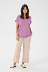 Culture T-Shirt Femme