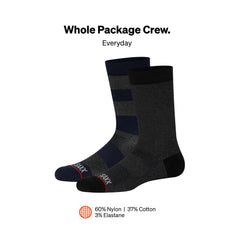 SAXX CHAUSSETTES HOMMES