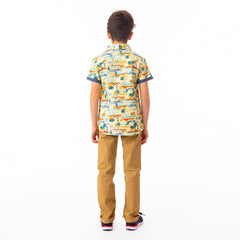 NANO JEANS GARÇONS DE 7 À 14 ANS