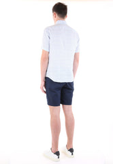 MICHAEL KORS CHEMISE MANCHES COURTES HOMME