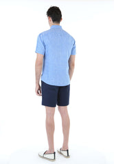 MICHAEL KORS CHEMISE MANCHES COURTES HOMME