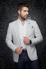 AU NOIR VESTON HOMME