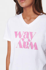 St-Tropez T-Shirt Femme
