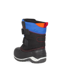 Acton bottes d'hiver pour bébés avec feutre amovible