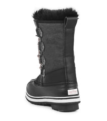 Acton bottes d'hiver pour enfants avec feutre amovible