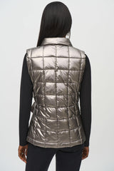 JOSEPH RIBKOFF VESTE SANS MANCHES FEMMES