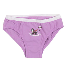 NANO Culotte Fille 2-3 à 10-12 Ans