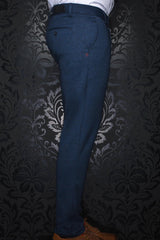 AU NOIR PANTALON HOMME