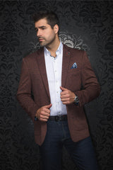 AU NOIR VESTON HOMME