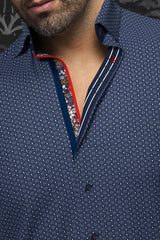 AU NOIR CHEMISE HOMME