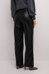 Cream Pantalon Femme