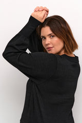 Kaffe Curve Robe Femme