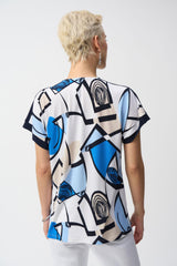 JOSEF RIBKOFF T-SHIRT FEMME