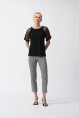 JOSEPH RIBKOFF T-SHIRT FEMME