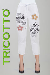 TRICOTTO Pantalon Femme