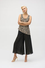 Joseph Ribkoff Pantalon Réversible Femme