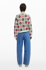 DESIGUAL CARDIGAN FEMME