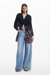 DESIGUAL ROBE FEMME