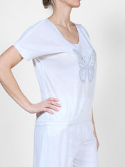 ANGELA MARA T-SHIRT FEMME