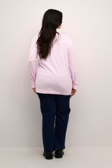 KAFFE CURVE CARDIGAN FEMME