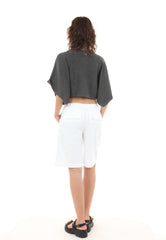 MICHAEL KORS CROP TOP FEMME