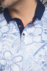 AU NOIR POLO HOMME
