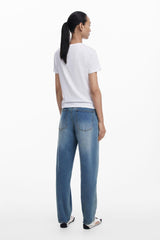 DESIGUAL T-SHIRT FEMME
