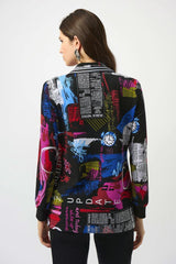JOSEPH RIBKOFF VESTON FEMME
