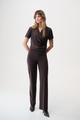 JOSEPH RIBKOFF PANTALON FEMME