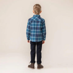 NANO Chemise Garçons DE 2 A 6 ANS