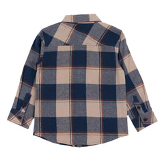 NANO CHEMISE GARCON DE 2 A 6 ANS