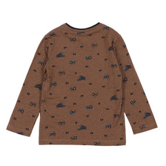 NANO T-SHIRT GARCONS DE 2 A 6 ANS
