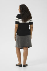 KAFFE CURVE CHANDAIL FEMME