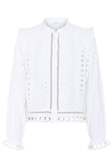 ST-TROPEZ BLOUSE FEMME