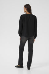 KAFFE BLOUSE FEMME