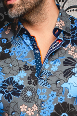 AU NOIR CHEMISE HOMME