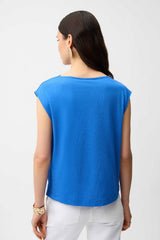 JOSEPH RIBKOFF T-SHIRT FEMME
