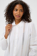 KAFFE BLOUSE FEMME