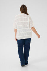 KAFFE CURVE CHANDAIL FEMME