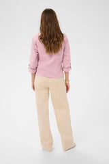 CREAM VESTE FEMME