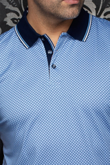 AU NOIR POLO HOMME