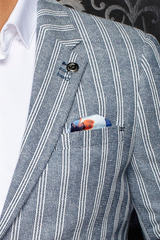 AU NOIR VESTON HOMME