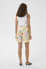 CULTURE SHORT FEMME