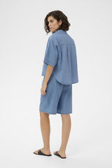 KAFFE CHEMISE FEMME
