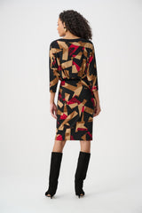 JOSEPH RIBKOFF ROBE FEMME